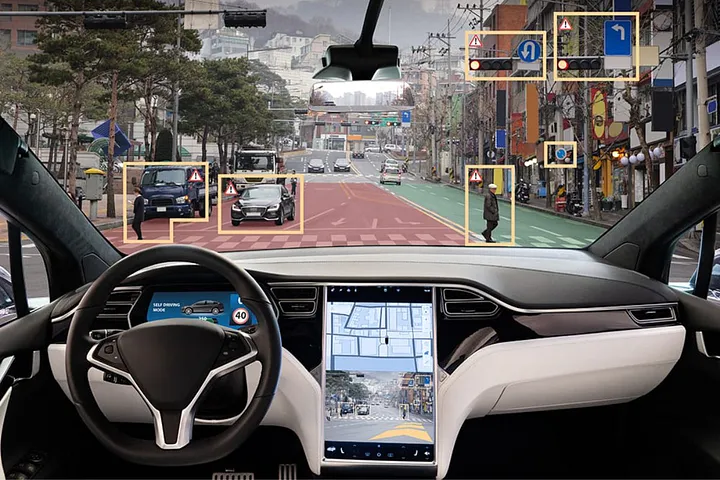 The Evolution of Autonomous Vehicles: A Glimpse into the Future of Driving