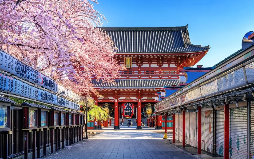 Enchanting Destinations: Must-Visit Places in Japan