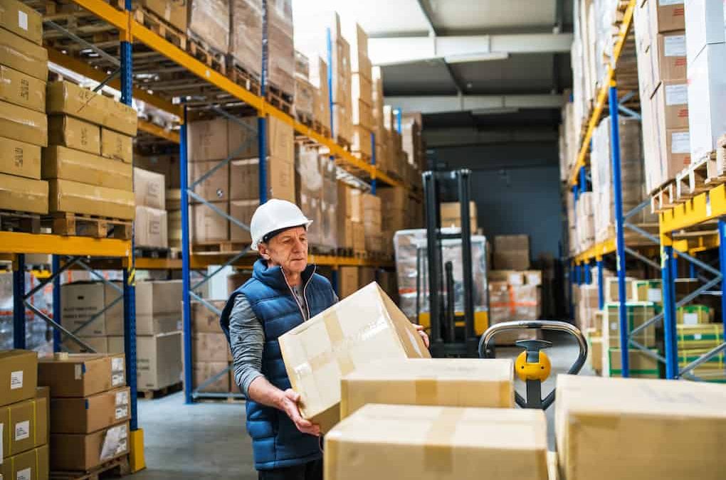 The Best Paying Warehouse Jobs In Your Area